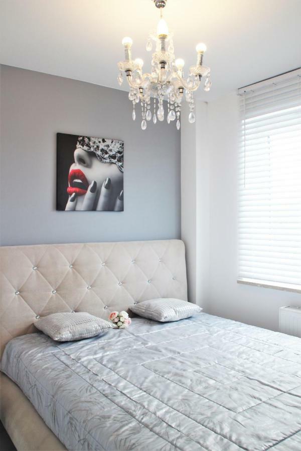 Delux Apartment Kielce Ngoại thất bức ảnh