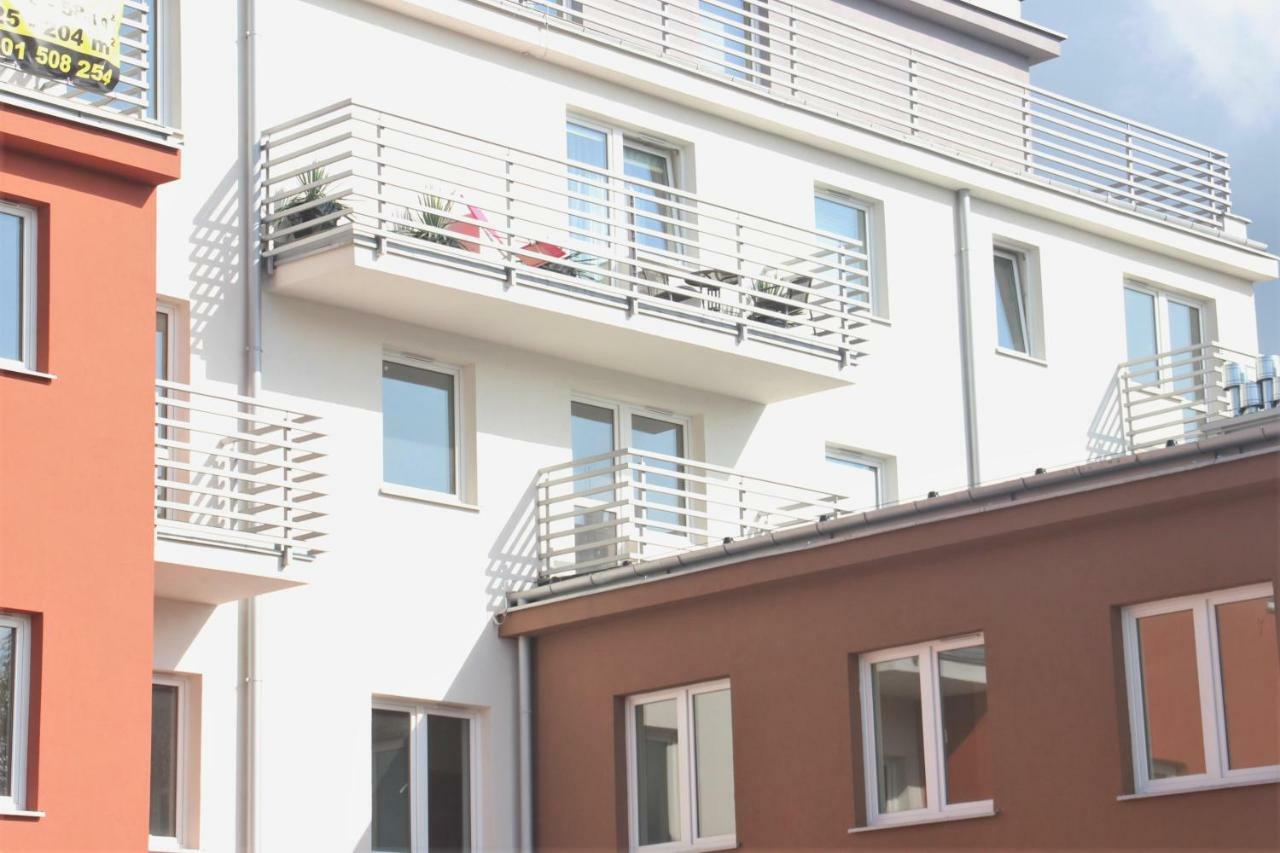Delux Apartment Kielce Ngoại thất bức ảnh